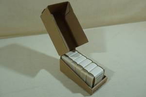lot 123 image: 6 Bars Aromatherapy Herbal Soap -Patchouli