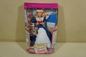 lot 148 image: Vintage American Stories Collection Colonial Barbie