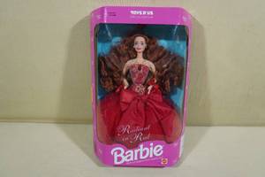 lot 149 image: Vintage Toys R Us Special Edition Radiant in Red Barbie