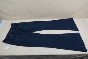 lot 232 image: Rock and Roll Denim Mid Rise Trouser Jeans - 25 x 34