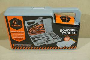 lot 267 image: Torelli Automotive Roadside Tool Kit