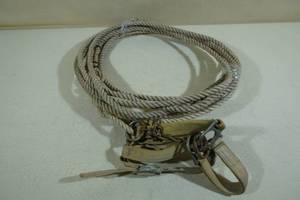 lot 277 image: Rope with Lead Harness