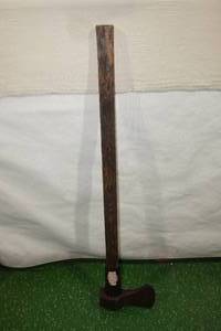lot 286 image: Wood Handle Axe