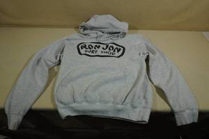 lot 300 image: Vintage Ron Jon Surf Shop Hoodie - Small