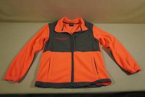 lot 308 image: Tipsy Rainy Lake Fleece Jacket - Large