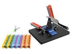 lot 2 image: Wicked Edge Precision Knife Sharpener Pro Pack I