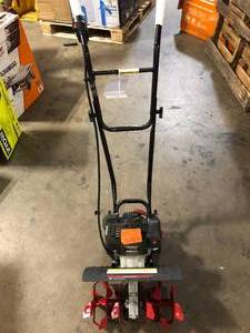 Legend Force 15 in. 46 cc Gas Powered 4-Cycle Gas Cultivator Customer Returns See Pictures