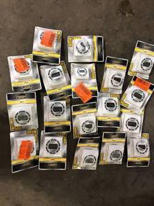 Lot of Timer by Defiant  Customer Returns See Pictures