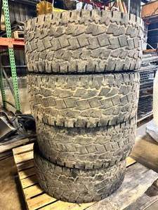 Open Country Extreme Tires