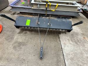Pull Behind Aerator