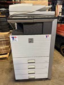 Sharp Color Printer