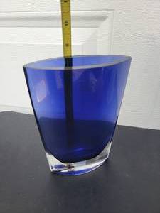 lot 75 image: LSA Polish Art Glass