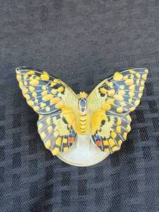 lot 104 image: Rosenthal Butterfly Figurine