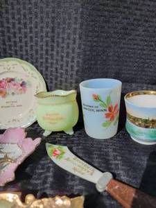 lot 142 image: Stillwater Minnesota Vintage Souvenir Memorobilia