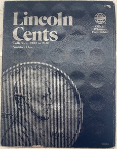 lot 25 image: 27 Lincoln Wheat Pennies - 1910 to 1940