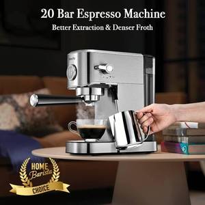 lot 7 image: Mecity 20 Bar Espresso Maker