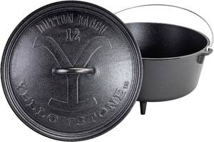 lot 8 image: Lodge Yellowstone Camp Dutch Oven