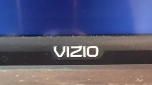 lot 53 image: Visio 42 Inch TV with Remote