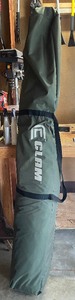 lot 7 image: Escape Sky Camper Screen Tent by Clam
