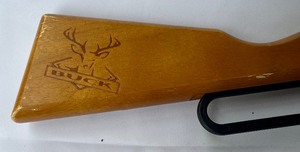 lot 313 image: Vintage Buck BB Gun