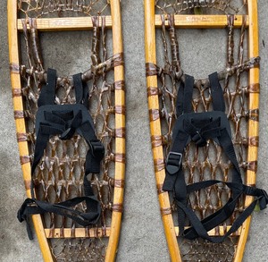 lot 315 image: Adventurous Snow Shoes by Field N Forest