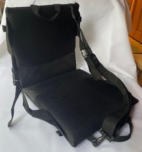 lot 318 image: John Deere Stadium Seat