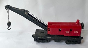 lot 319 image: Trio of Lionel Train Cars
