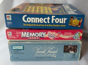 lot 320 image: Games Galore