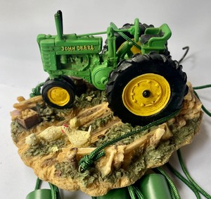 lot 325 image: John Deere Wind Chime