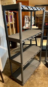 lot 378 image: Plano Shelf