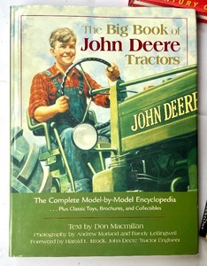 lot 393 image: Three Tractor Books