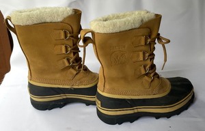 lot 398 image: Sorel Caribou Boots