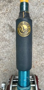 lot 416 image: Eagle Claw Fishing Rod with Penn Peer Reel