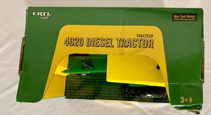 lot 161 image: John Deere Model 4020 Diesel Tractor