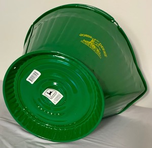 lot 169 image: John Deere Decorative Coal Bucket