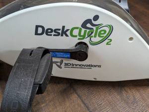 lot 109 image: Desk Cycle 2