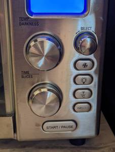lot 131 image: Emeril Lagasse Air FryerToaster Oven
