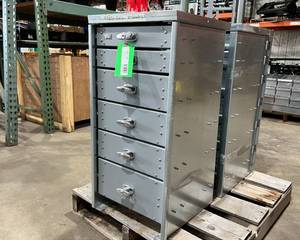 American Eagle Mobile Drawer Set Tool Storage