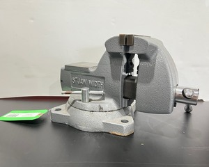 Wilton 5 Swivel Vise