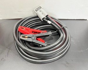 Vanair Plug to Clamp Jumper Cables