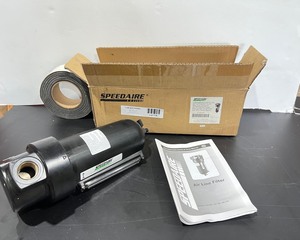 Speedaire Compressed Air Filter Assembly