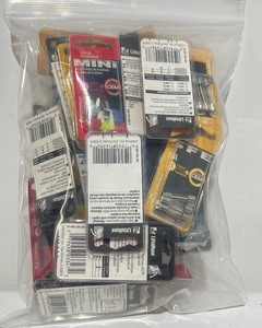 Assorted Automotive Fuses Grab Bag