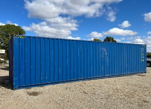 lot 32 image: 2022 High Cube Shipping Container 40 Ft