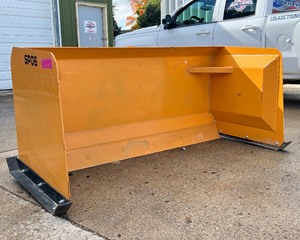 lot 45 image: Snow Pusher Attachment