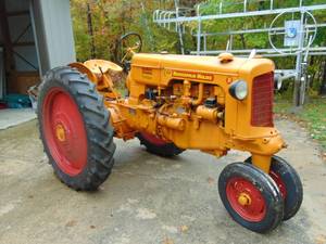1951 Minneapolis - Moline R Tractor