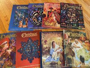 lot 32 image: All American Annual of Christmas