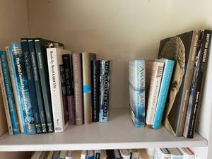 lot 33 image: Book Collection