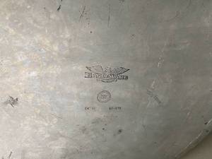 lot 46 image: Outdoor Cooking Pots
