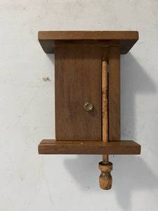 lot 52 image: Antique Household Items