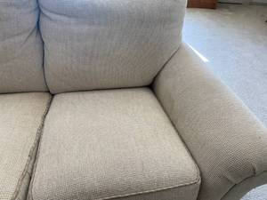 lot 108 image: Key City Hide-a-bed Sofa